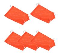 5 pezzi di borsa per il bagno del gatto | Rete per il lavaggio del gatto