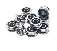 5 pezzi di bulloni a vite in acciaio Fit For cuscinetti SG10 SG15 SG20 SG25 SG35 scanalatura adatta Fit For cuscinetti a sfera Fit For macchina Fit For incisione CO2(SG35)