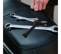 5 pezzi di candele di accensione per moto, luce lampeggiante, cappuccio di