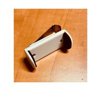 5 pezzi di clip regolabili per aletta parasole per auto, clip per apriporta da garage