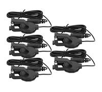 5 Pezzi di Clip Universale su Pickup per Violoncello, Violino, Chitarra, Violino, Strumenti Musicali