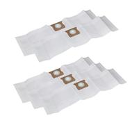 5 pezzi di compatibilità for sacchetti for aspirapolvere KARCHER 1.098-324.0 WD1S CLASSIC ASPIRAPOLVERE ASCIUTTO E LIBERO Sacchetti for la polvere ispessiti