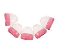 5 pezzi di coperchi di ricambio per biberon, tappi per biberon a collo largo da