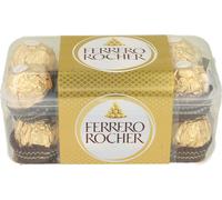 5 pezzi di ferrero rocher pz.16 gr.200