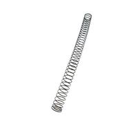 5 pezzi di filo for molle di compressione diam. 0,3/0,4/0,5/0,6/0,7/0,8/0,9/1/1,2/1,4/1,5 mm, diametro esterno 3-28 mm, lunghezza 305 mm(1.5 x 25 x 305mm)