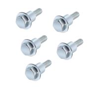 5 pezzi di fissaggio bulloni copertura cinghia dentata per Honda Passport