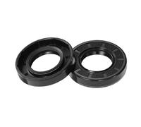 5 pezzi di guarnizione in gomma NBR, diametro interno 28 mm, diametro esterno 50 mm, guarnizione a labbro per albero TC con molla,TC-28x50x8mm