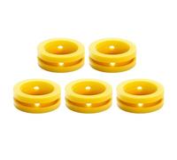 5 Pezzi di Guarnizione per Sodastream DUO Terra ART,Guarnizioni di Ricambio per le Macchine SodaStream,Soda Maker Seal,Buona Tenuta,Facile Installazione