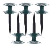 5 pezzi di guida per tubo di giardinaggio per la casa