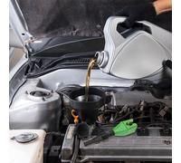 5 pezzi di imbarcazione del serbatoio del gas imbuto di trasmissione di