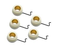 5 pezzi di ingranaggio a vite senza fine for pompa dell'olio adatti for motosega 029 039 034 036 MS290 MS310 MS390 MS311 MS340 MS360 Sostituisci OEM 1125 640 7110