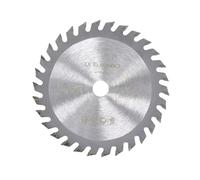 5 pezzi di lame circolari in carburo di tungsteno da 85 mm di diametro, 24/30/36 denti, dischi da taglio for legno(5pcs 85x15 36T)