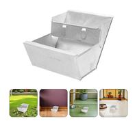 5 pezzi di mangiatoia per conigli per gabbie: distributore di cibo per piccoli