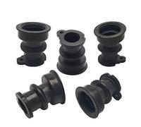 5 Pezzi di Manicotto del collettore di aspirazione for Motosega 021 023 025 MS210 MS230 MS250