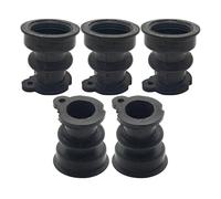 5 Pezzi di Manicotto del collettore di aspirazione for Motosega 021 023 025 MS210 MS230 MS250