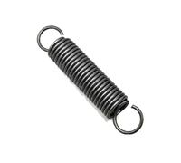 5 pezzi di molla di tensione a doppio gancio in acciaio for molle 1,2x14x(70-120) mm(1.2mmx14mmx95mm)