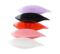 5 Pezzi di Navetta per Chiacchierino Set di Plastica a Mano Fai da Te Strumento Artigianale per Merletti Accessori per Cucire12037, Accessorio Multifunzionale per Uso Domestico