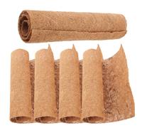 5 pezzi di nidificazione di pollo per le galline riutilizzabili per le fodere