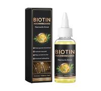 5 pezzi di olio di rosmarino siero per capelli con biotina per la crescita dei capelli, 5 siero per il cuoio capelluto da 50 ml, olio nutriente per capelli più densi e forti, set per la cura dei