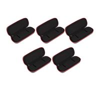 5 pezzi di orologi portatili per orologi desktop organizzatori per orologi per