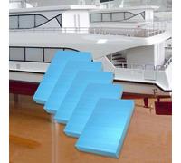 5 pezzi di pannelli in schiuma per lavori artistici, fogli di schiuma per