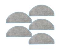 5 pezzi di panno for mocio, compatibile con iRobot Roomba Combo Essential, (RVG-Y1/Y0112/Y0140/Y0110) Q0120 Q011 Parti for aspirapolvere