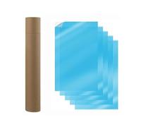 5 pezzi di pellicola NFEP da 10 pollici 315x220x0,127 mm, pellicola PFA for parti di stampante 3D Photon M3 Premium Phrozen Sonic Mighty 8K 12K Revo