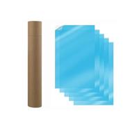 5 pezzi di pellicola NFEP da 10 pollici 315x220x0,127 mm PFA compatibile con le parti della stampante 3D Photon M3 Premium Phrozen Sonic Mighty 8K 12K Revo