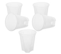 5 pezzi di piantatrice autoportatrice automatica Acquare che assorbono la