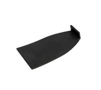 5 Pezzi Di Protezione In Plastica Per Punta Dell'archetto Del Contrabbasso Da 1/4 Accessori Per Violino(Black)