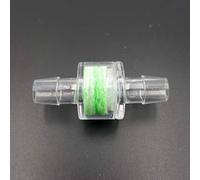 5 pezzi di raccordo for tubo flessibile di filtraggio dell'aria del filtro dell'olio dell'acqua - compatibile con tubi in silicone da 3-10 mm(10MM)