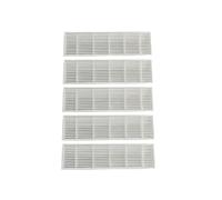 5 pezzi di ricambio for filtro aspirapolvere, compatibile con Dibea D500 Pro D500A D500A TURBO D500B, filtro HEPA for aspirapolvere robot