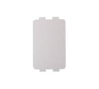 5 Pezzi Di Ricambio For Piastra In Mica For Forno A Microonde, Compatibile Con Midea, 107x64 Mm