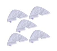 5 pezzi di ricambio for pulitori a vapore, compatibili con panni for pulitori a vapore Shark, serie S3501/V19022/S878/S3550/S3601.