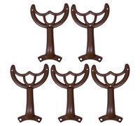 5 pezzi di ricambio per pale del ventilatore: staffe di supporto per bracci