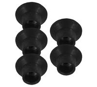 5 pezzi di ricambio per trampolino in gomma per gambe di trampolino, ricambio