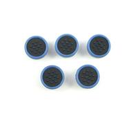 5 pezzi di ricambio Trackpoint Cap Mouse Point Stick compatibile con Dell Latitude E6400 E6410 E6420 E6430 E4300 E4310 E5410 E5500 E7240 E7440 E7250 E7450 Series Laptop
