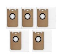 5 Pezzi Di Sacchetti For Aspirapolvere, Sacchetti For La Polvere Di Ricambio, Compatibili Con Tapo RV30 Max Plus RV20 Max Plus, Accessori, Sacchetti Laterali