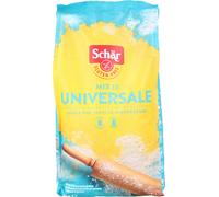 5 pezzi di schar gluten free farina mixit gr.1000