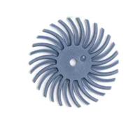 5 pezzi di spazzole abrasive radiali diamantate, disco in setola da 25 mm, lucidatura dettagliata for utensili rotanti(400)