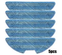 5 pezzi di straccio per mocio in microfibra per robot aspirapolvere EZIclean ONE Laveur Aqua