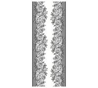 5 Pezzi Di Tatuaggio Temporaneo Sexy Impermeabile E Resistente Al Sudore Personalizzato Anello Per Coscia E Gamba Tatuaggio Temporaneo In Pizzo Nero