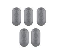 5 Pezzi di Telecomando per Tapis Roulant Pieghevole Walkingpad R1 S1 A1 A1pro K12 C2