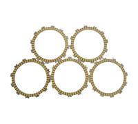5 pezzi dischi frizione in fibra for moto for Ka-was EX250 Ninja 250 EX Ninja 250 2008-2021 2022 modello di ricambio