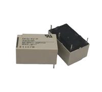 5 pezzi DK1A-5V-F DK1A-12V-F DK1A-24V-F 10A 4 PIN DK2A-5V-F DK2A-12V-F DK2A-24V-F RELÈ Un gruppo solitamente aperto(DK2A-12V-F)