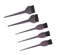 5 pezzi fai da te colorazione dei capelli cura dei capelli pettine a doppia