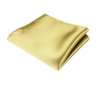 5 pezzi fazzoletto nero accessori abito solido uomo da taschino Per Donna(Color2)