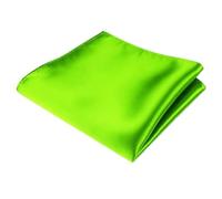 5 pezzi fazzoletto nero accessori abito solido uomo da taschino Per Donna(Color4)