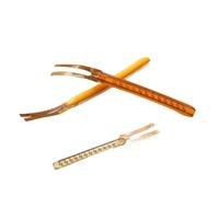 5 pezzi Filamento LED flessibile a taglio gratuito per bulbo LED fai da te 110 mm 300 mm dc 3 V Accessori di lampada da diodi fai-da-te parti fai-da-te blu rosa rossa blu 2700k 3v-352 mm 2700k