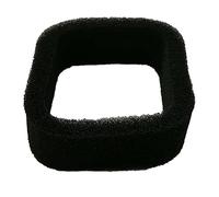 5 pezzi Filtro aria nero Spugna filtro for utensili da giardino Accessori for tosaerba Decespugliatori Parti di ricambio 50 mm x 43 mm